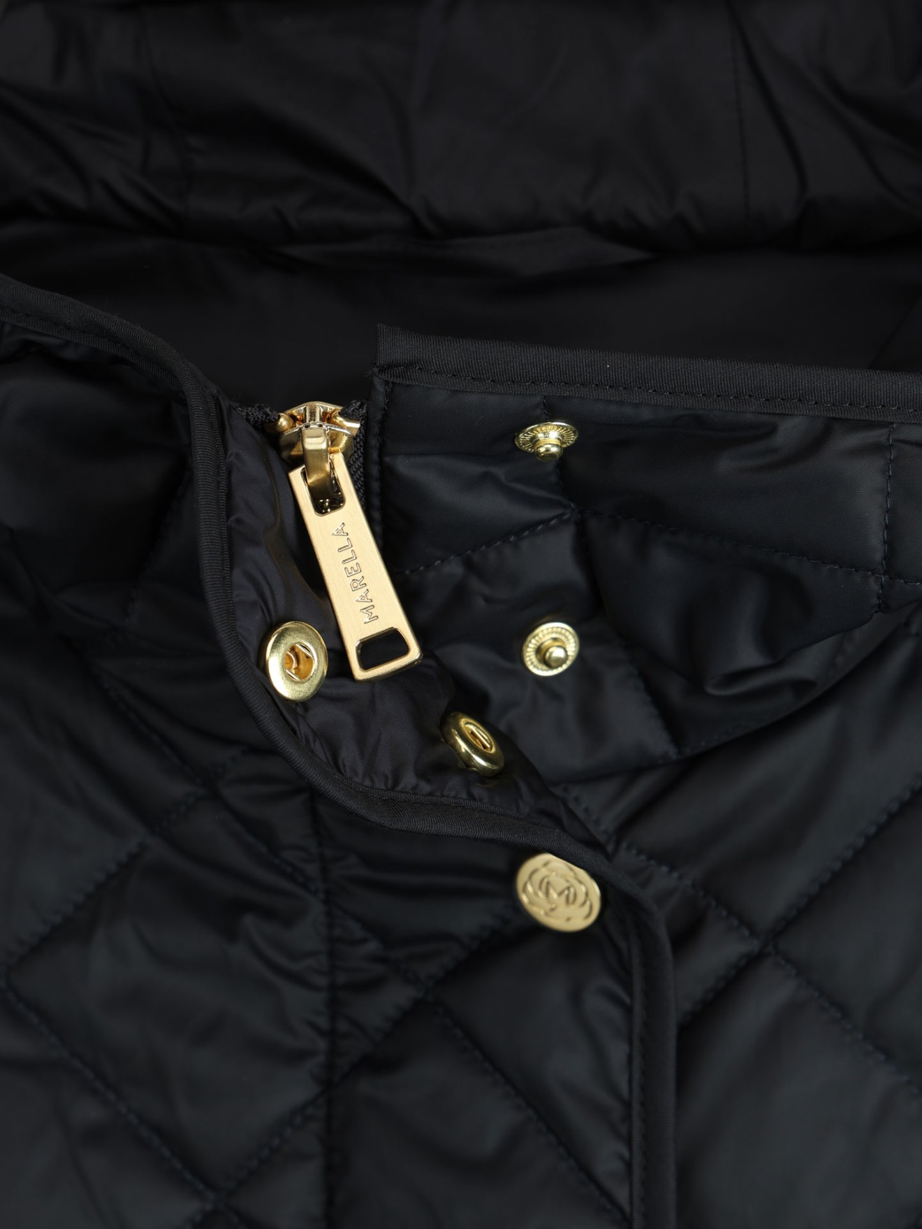 Casaco Acolchoado MLSRACCONTO