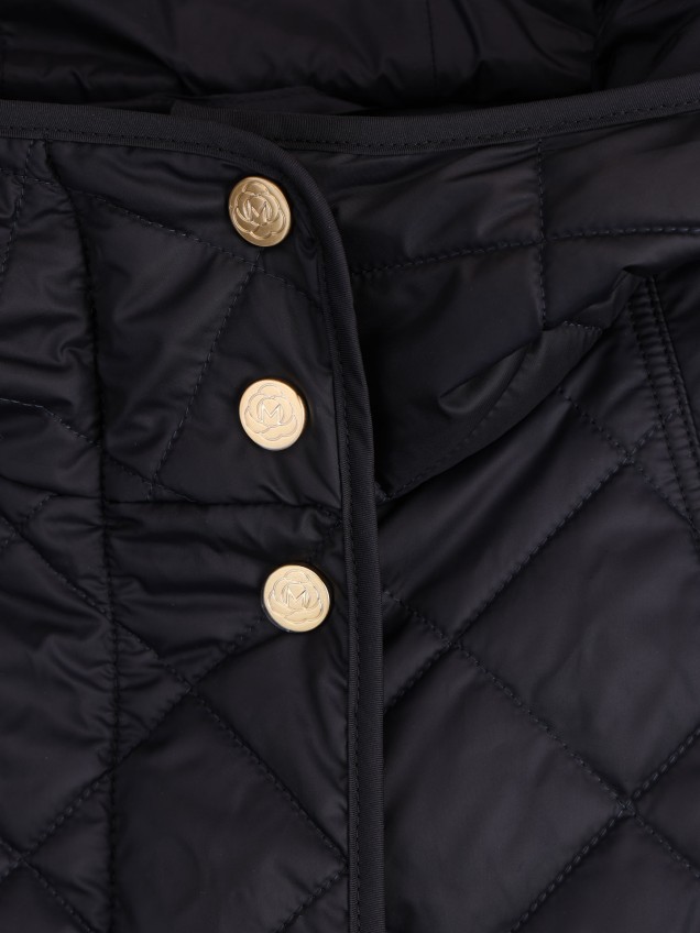 Casaco Acolchoado MLSRACCONTO