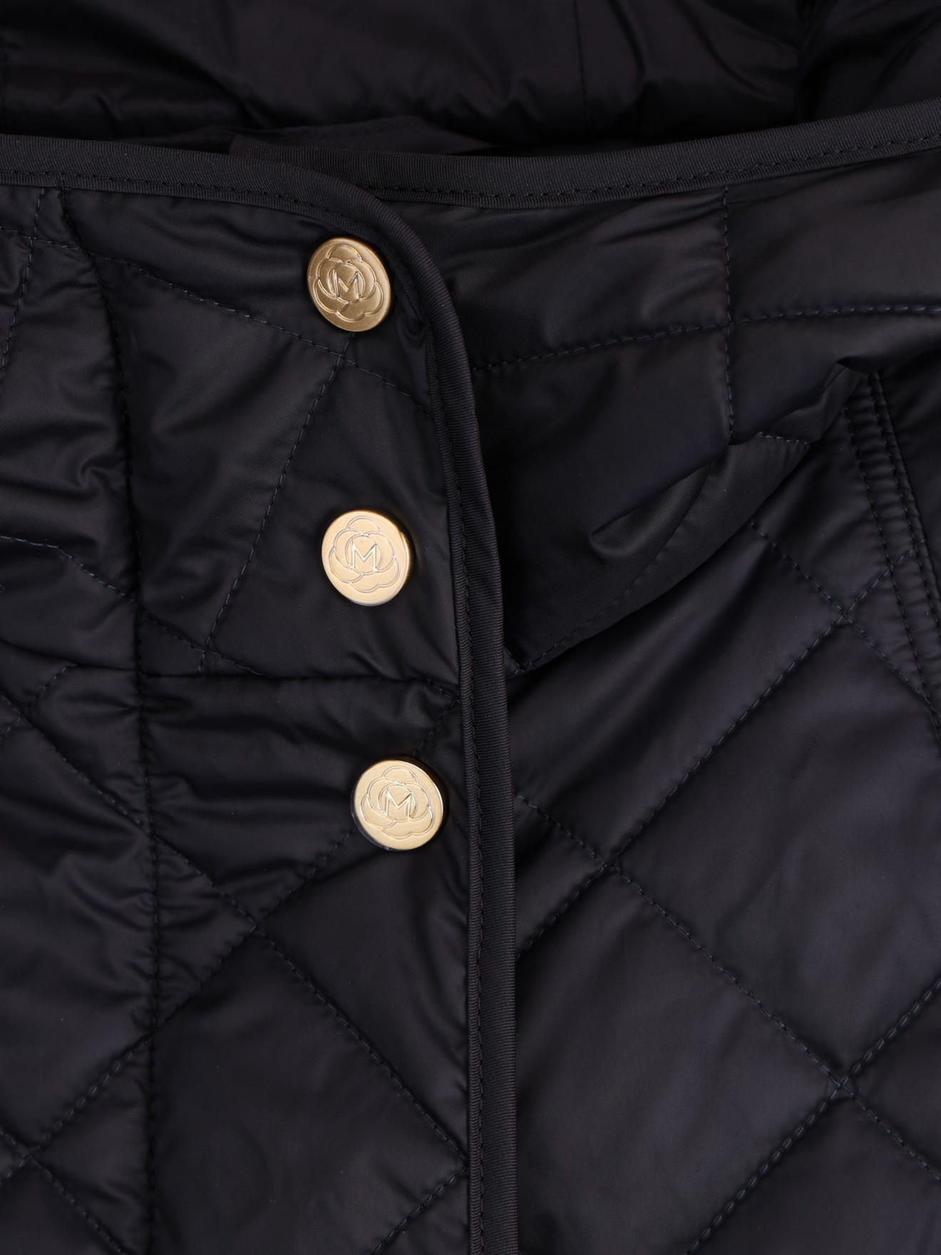 Casaco Acolchoado MLSRACCONTO