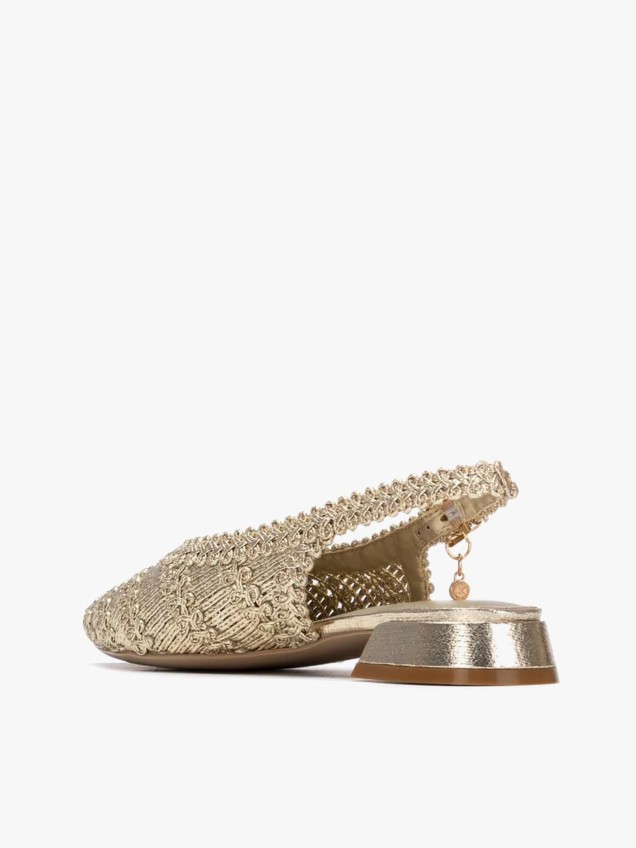 Sabrinas Entrançadas com Tira