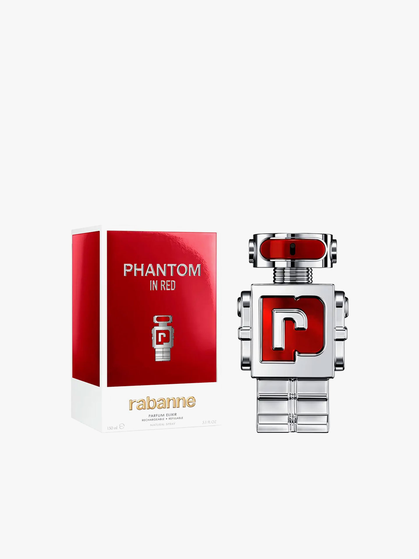 Eau de Parfum Phantom In Red Elixir
