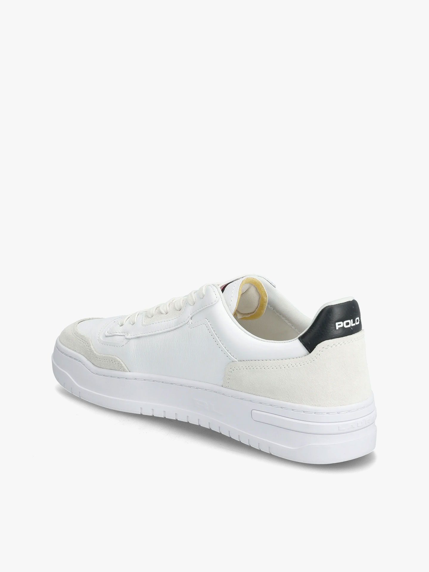 Sapatilhas Kenmare em Pele