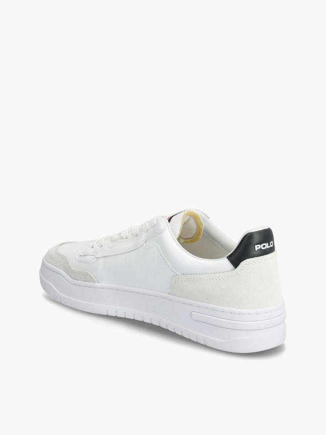 Sapatilhas Kenmare em Pele