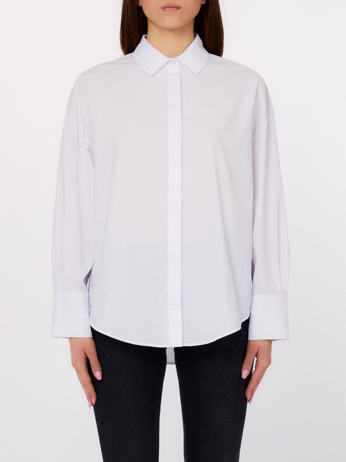 Camisa de Manga Comprida