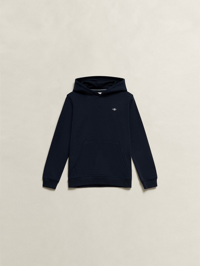 Sweatshirt com Capuz