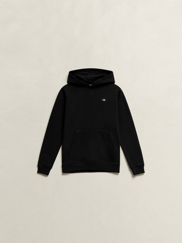 Sweatshirt com Capuz