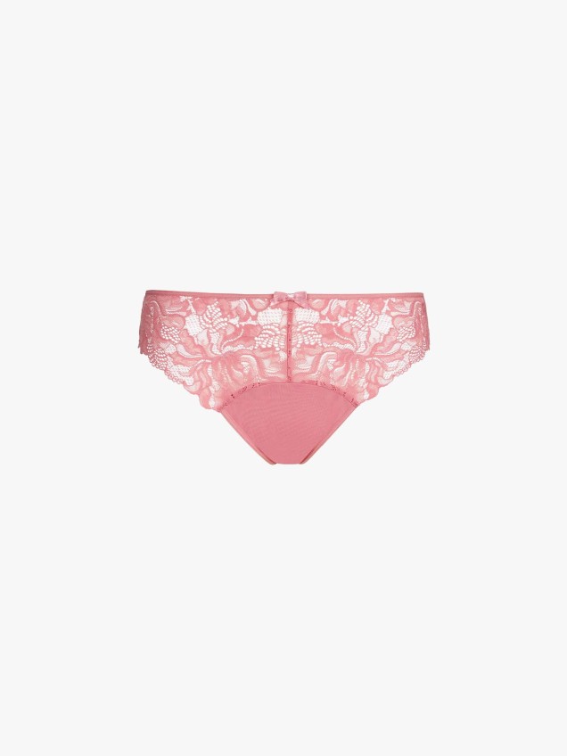Cuecas Generous Essentiel em Renda