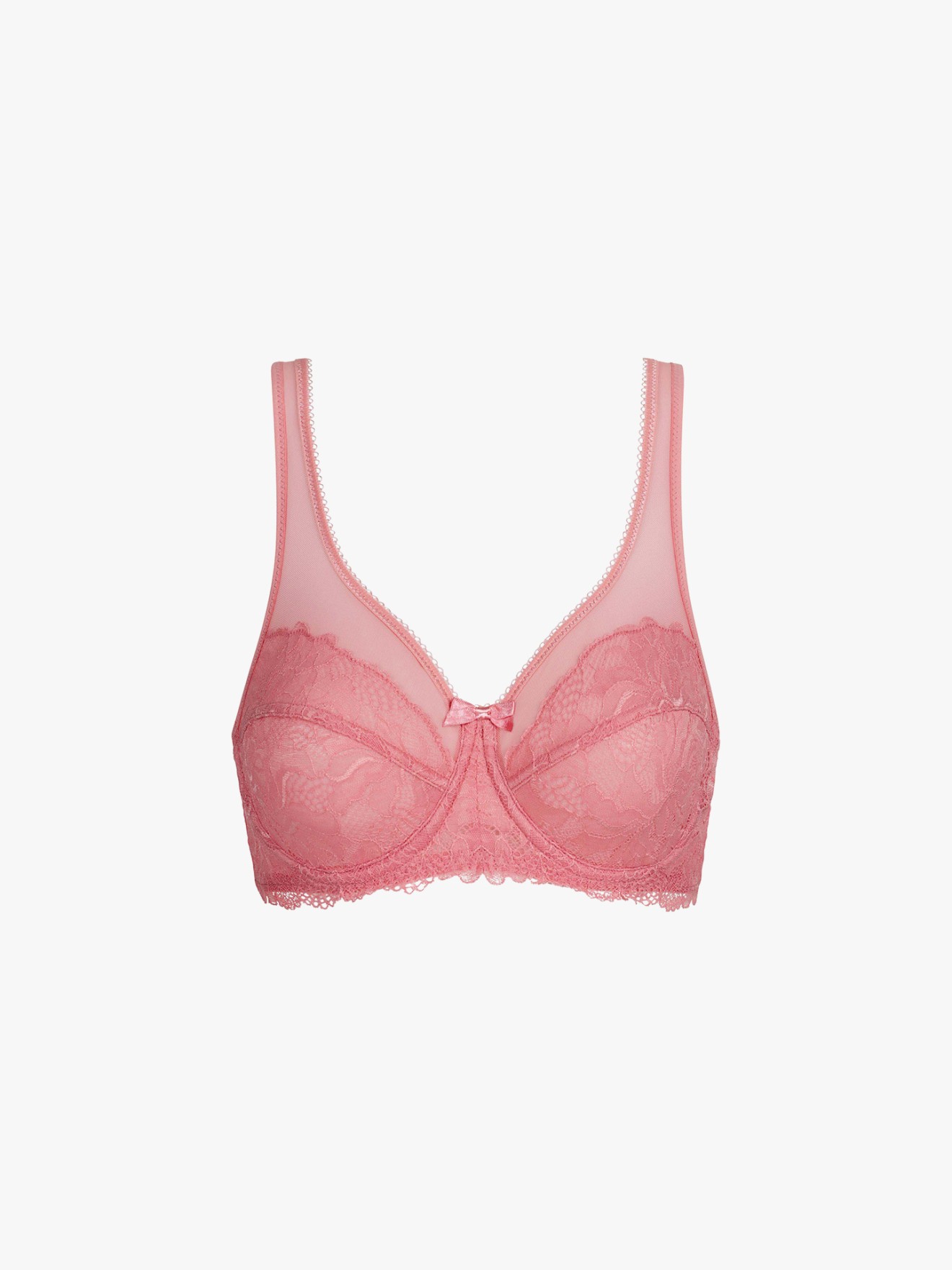 Soutien com Aro e Renda Generous Essentiel