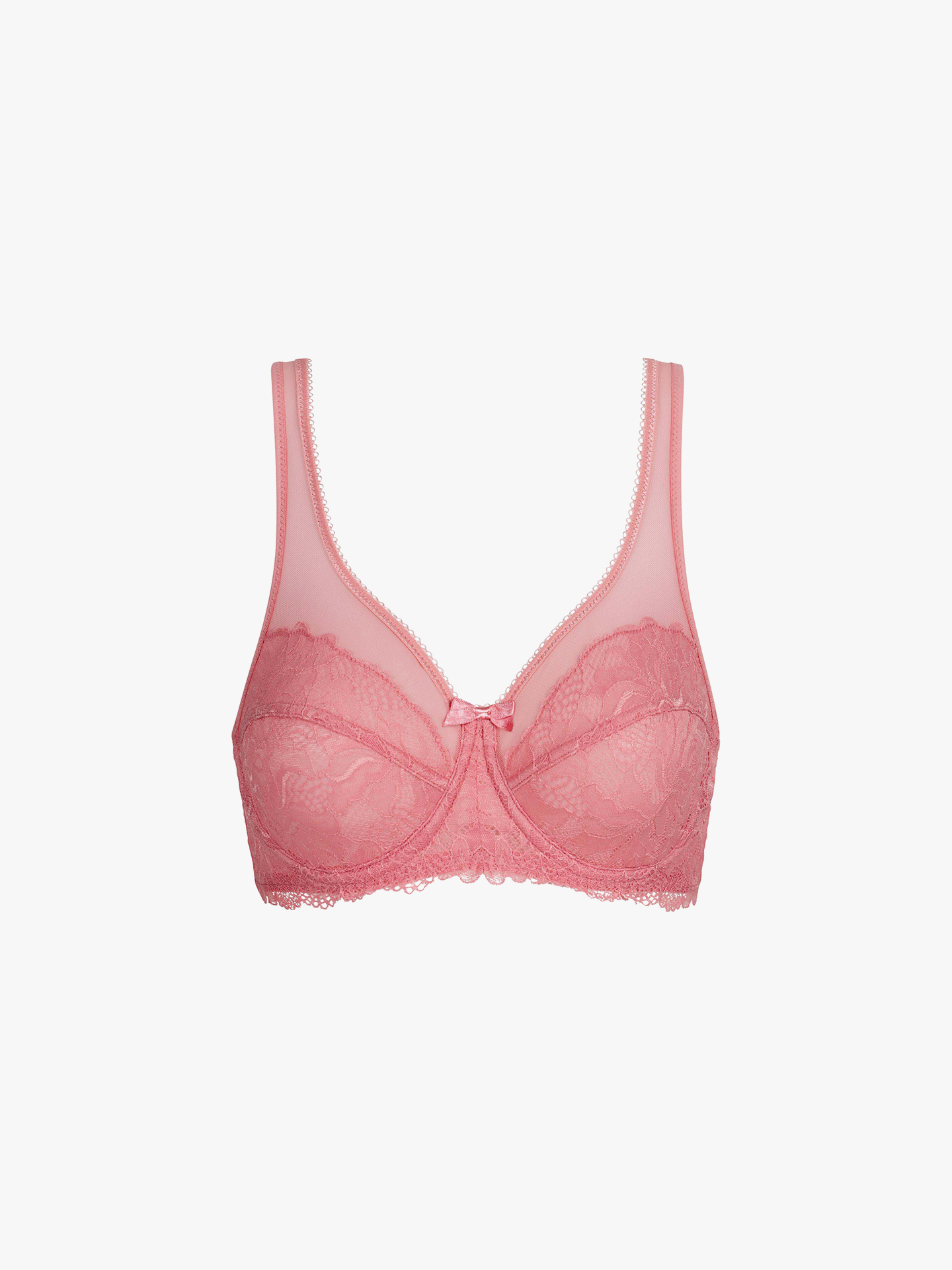 Soutien com Aro e Renda Generous Essentiel