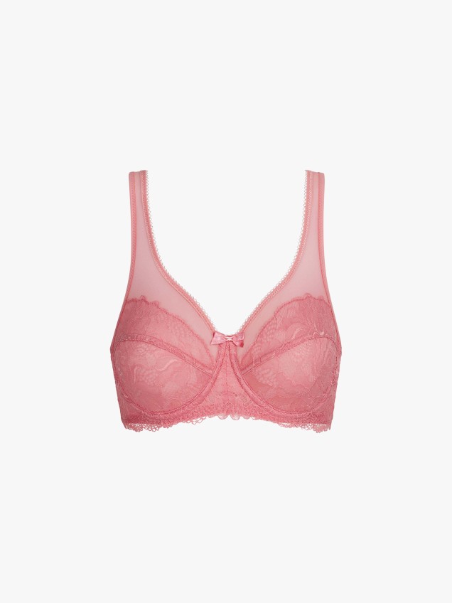 Soutien com Aro e Renda Generous Essentiel