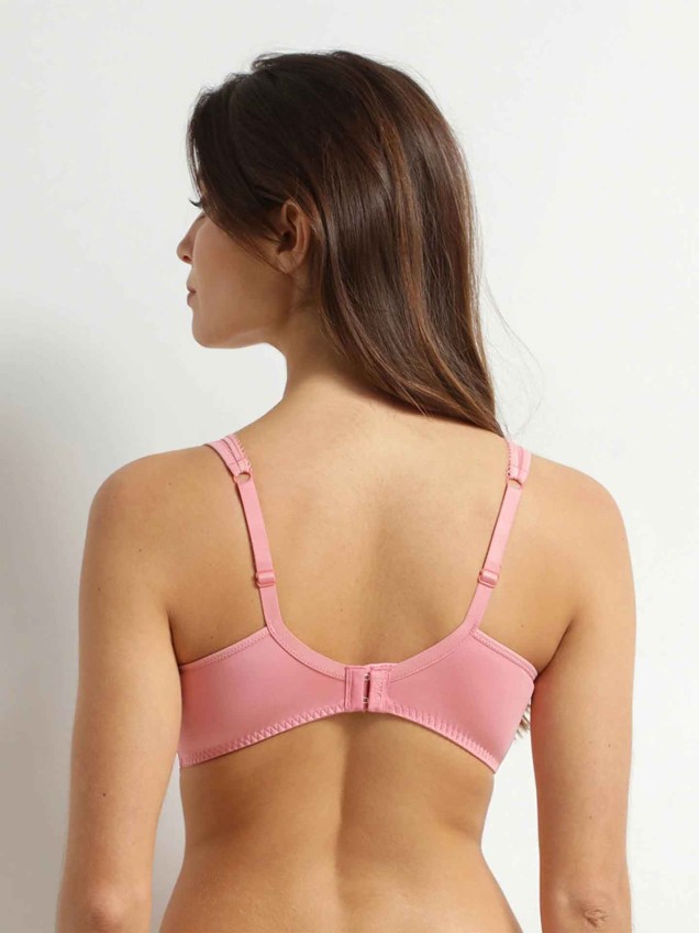 Soutien com Aro e Renda Generous Essentiel