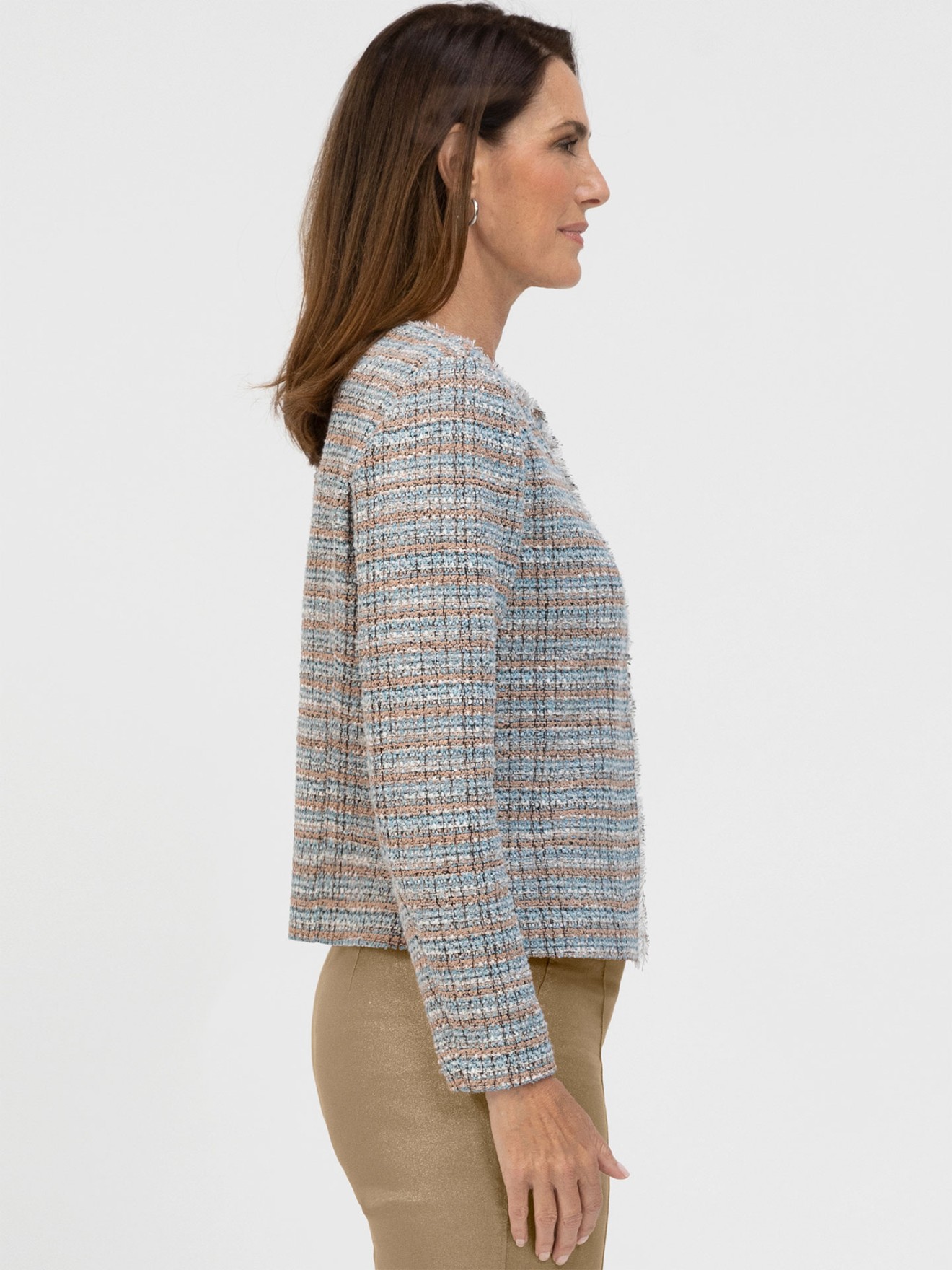 Casaco Estruturado Kathi