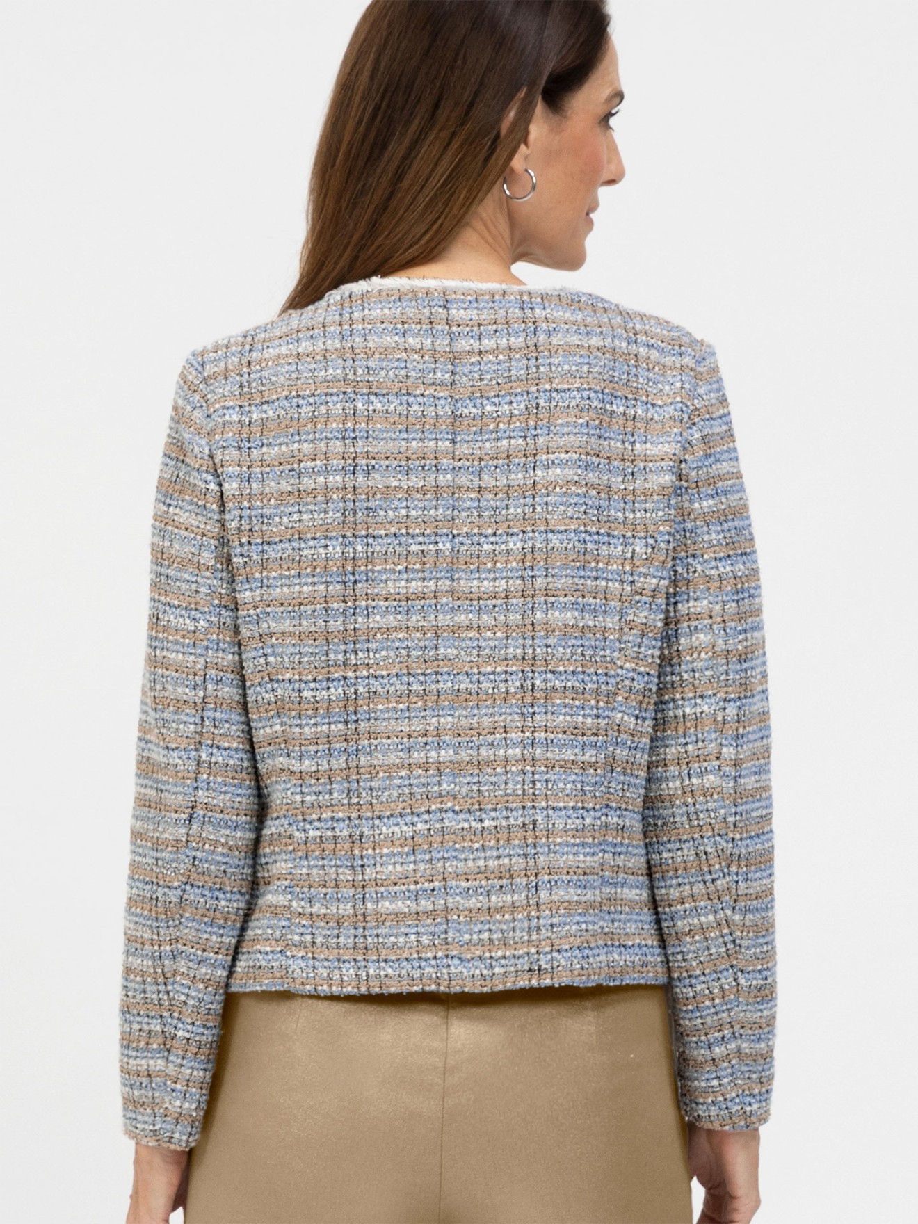 Casaco Estruturado Kathi