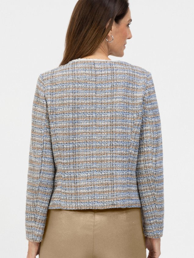 Casaco Estruturado Kathi