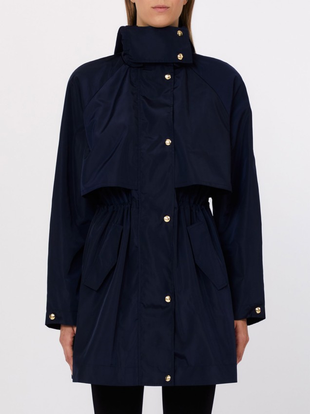 Parka com Capuz