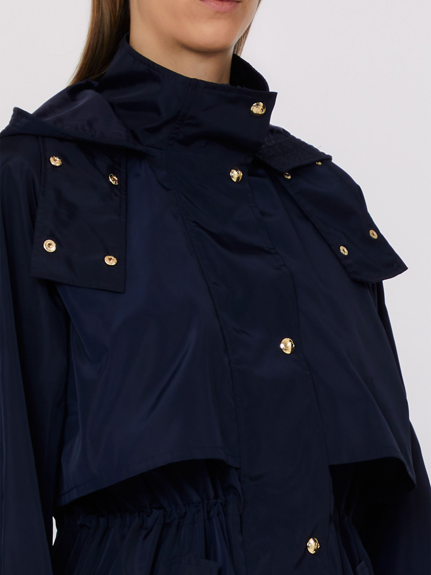 Parka com Capuz