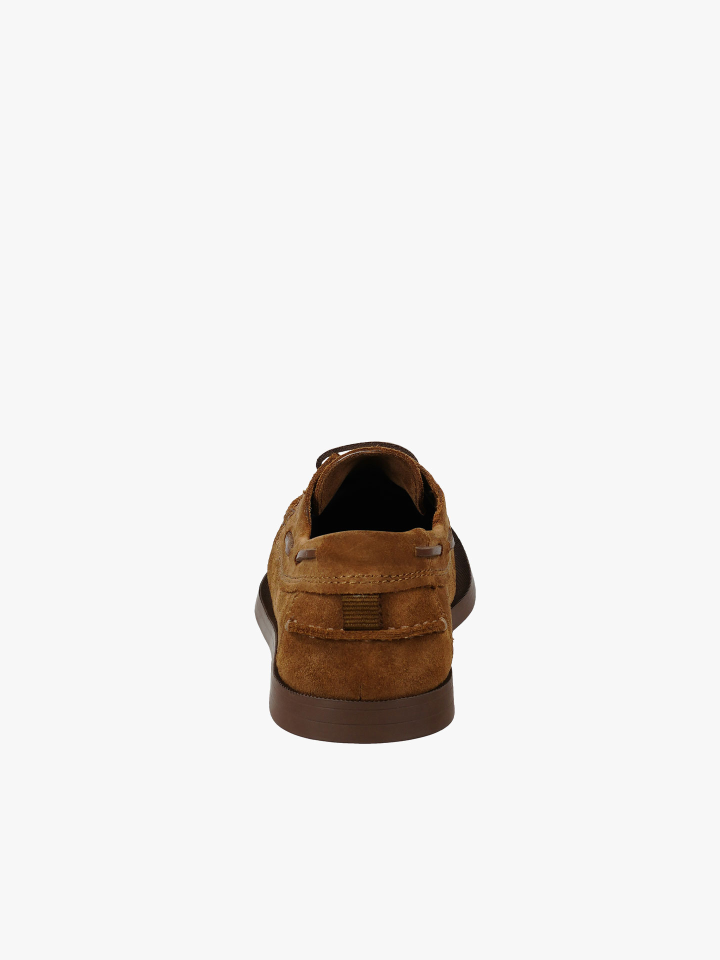 Sapatos Yardport em Camurça