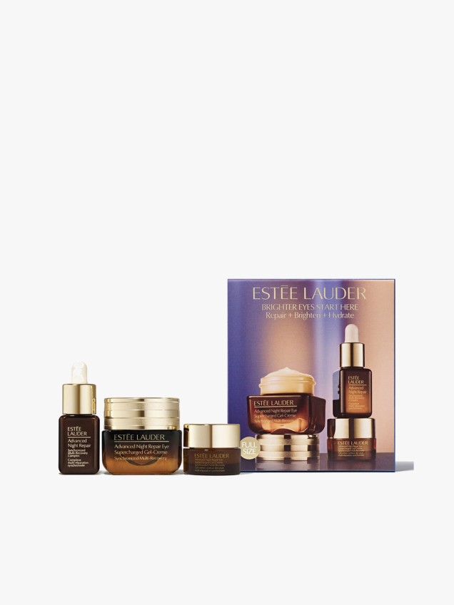 Coffret Advanced Night Repair Brighter Eyes Start Here