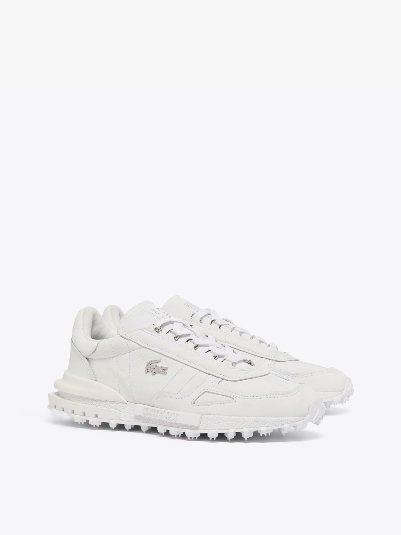 Sapatilhas Elite Active em Pele