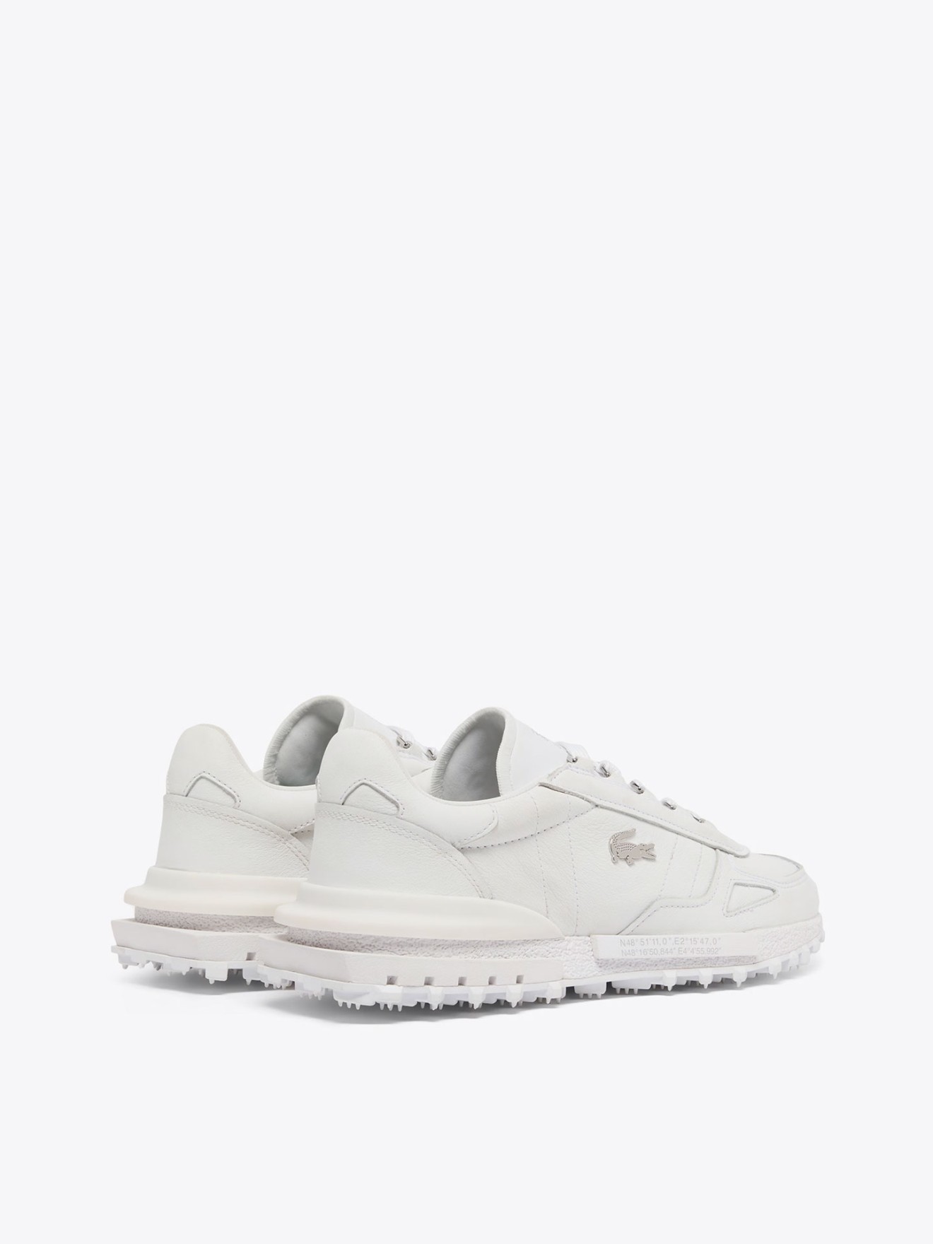 Sapatilhas Elite Active em Pele