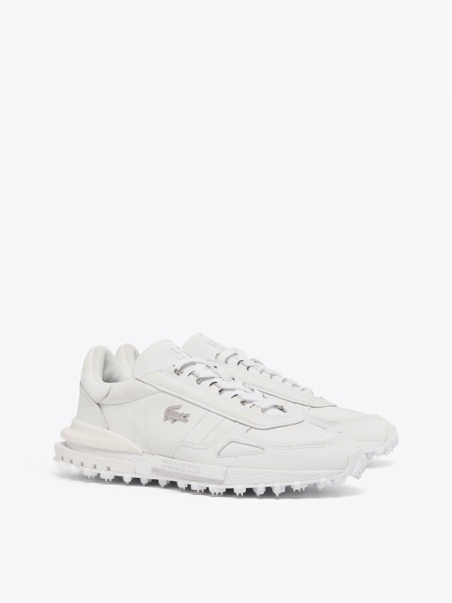 Sapatilhas Elite Active em Pele