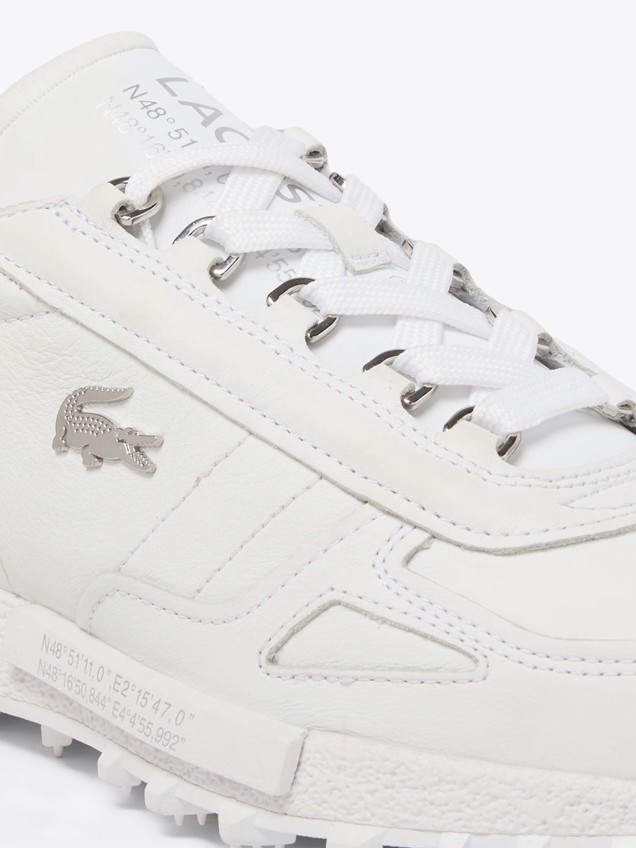 Sapatilhas Elite Active em Pele