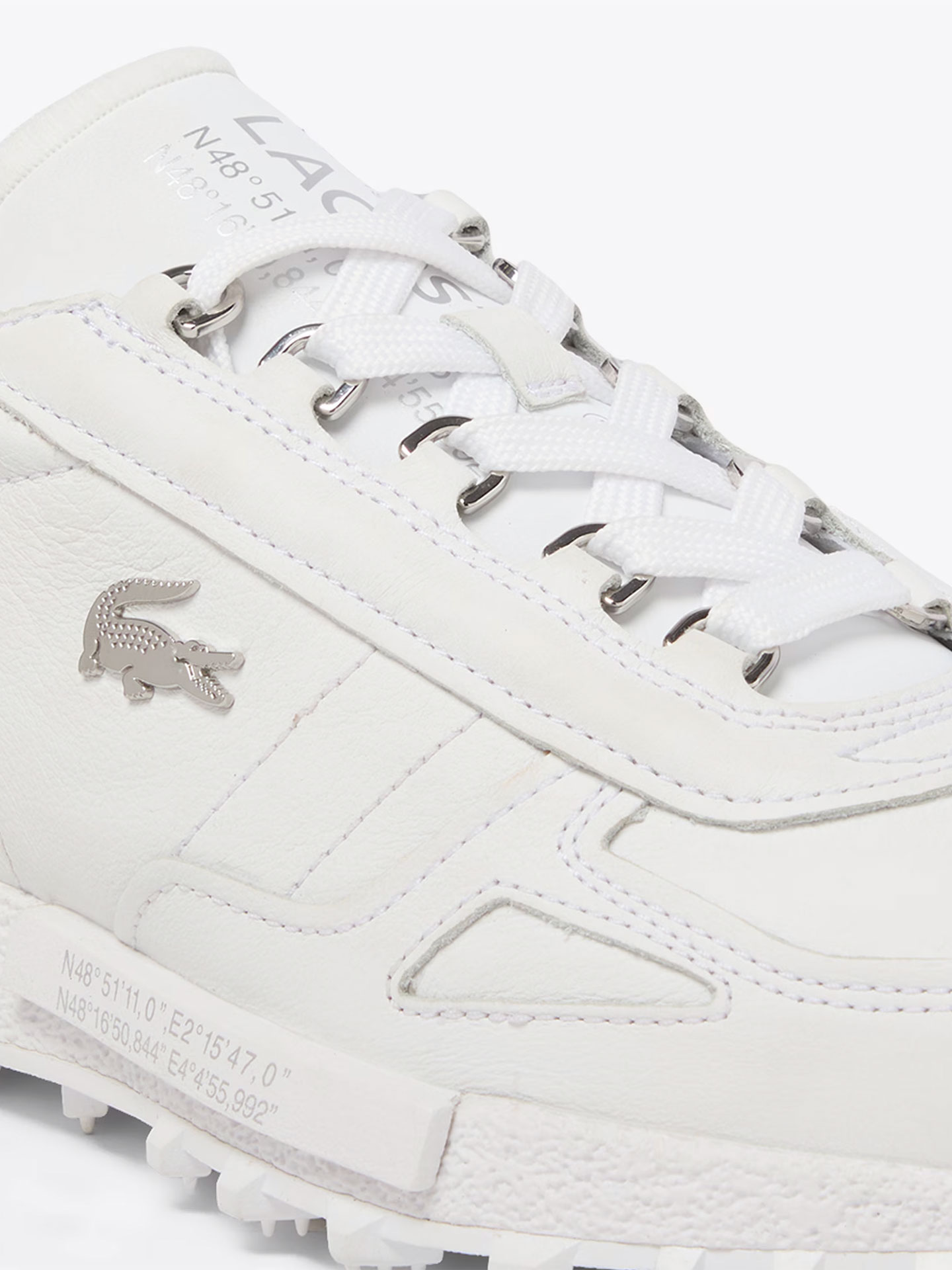 Sapatilhas Elite Active em Pele