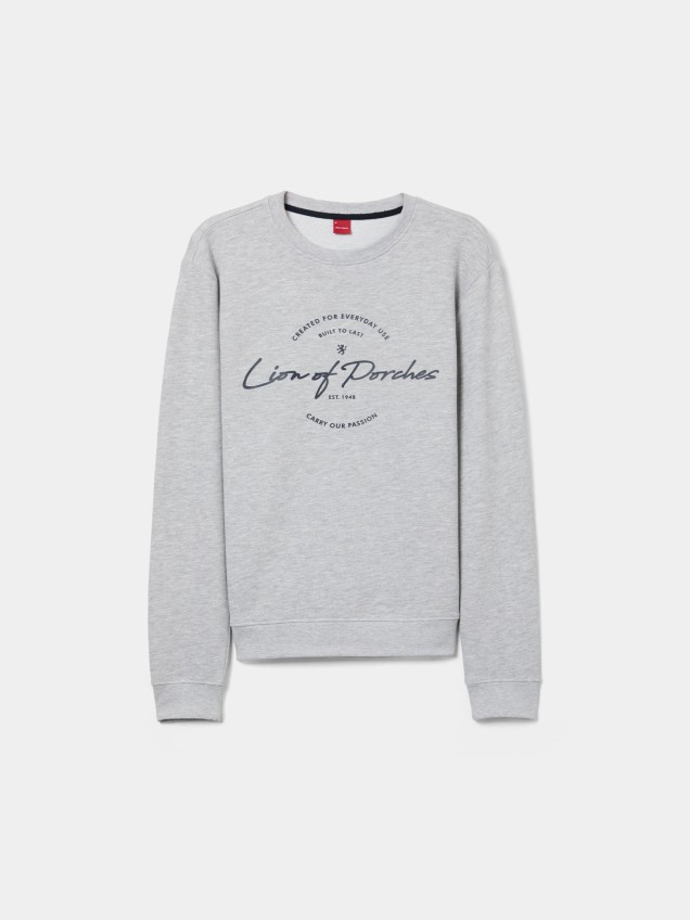 Sweatshirt com Log�tipo