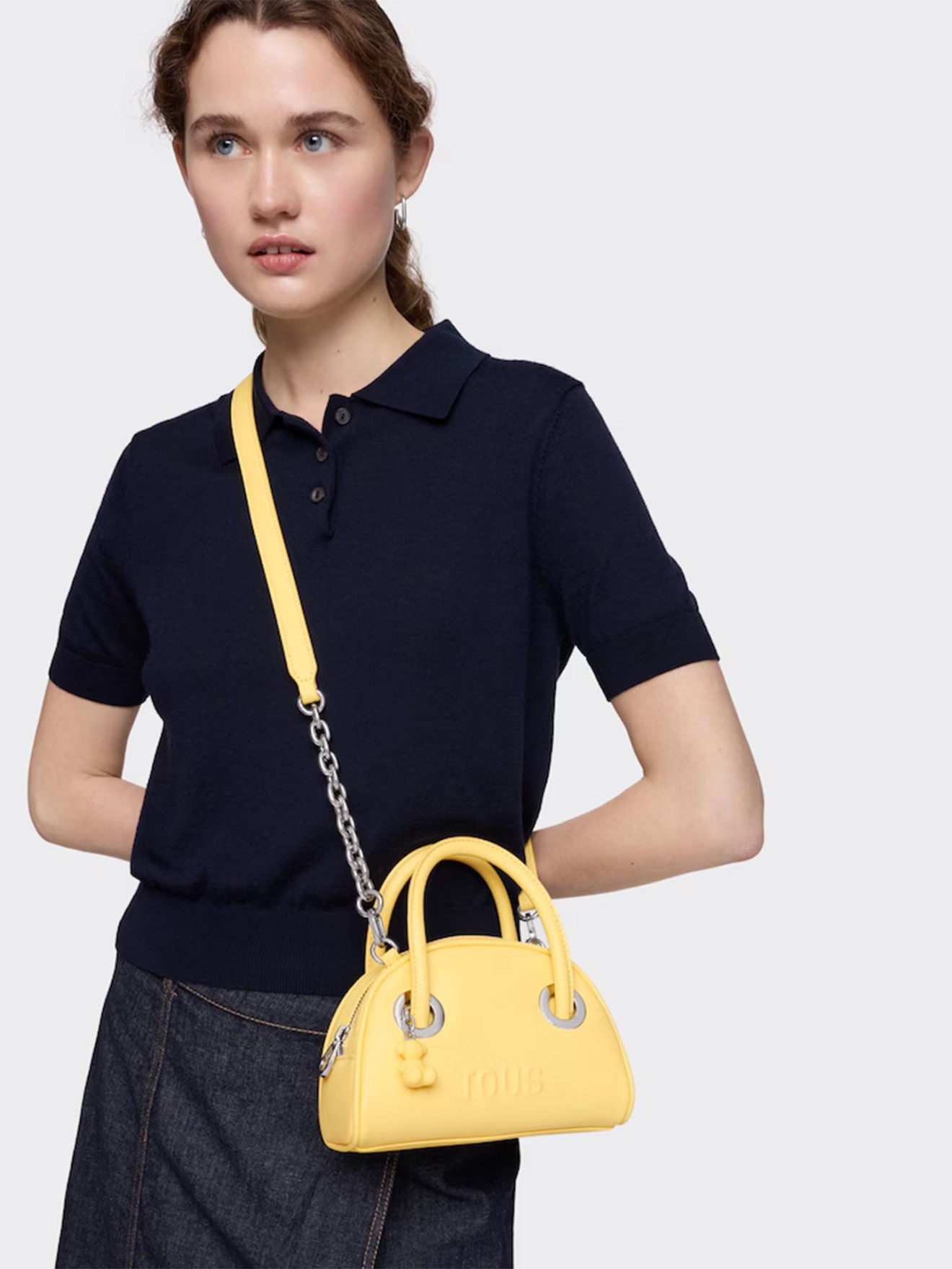 Mala de M�o Bowling Poppy Pequena