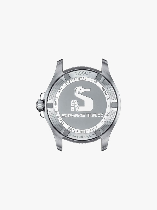 Relógio Seastar 1000