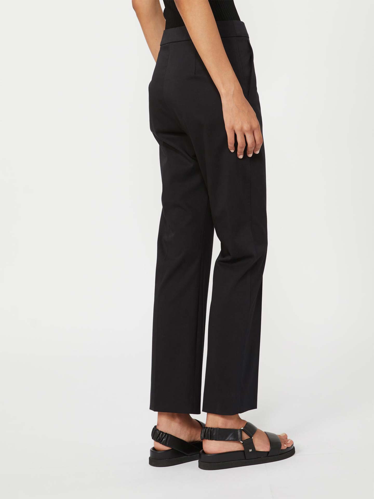 Calças de Alfaiataria MXMOKRA