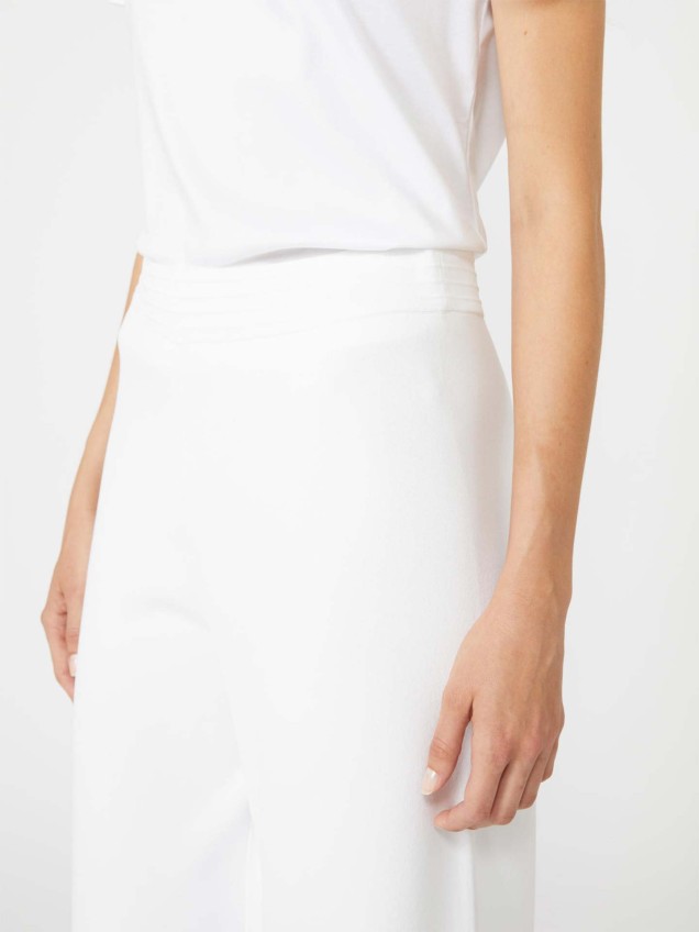 Calças Largas de Malha MXPFINGERE