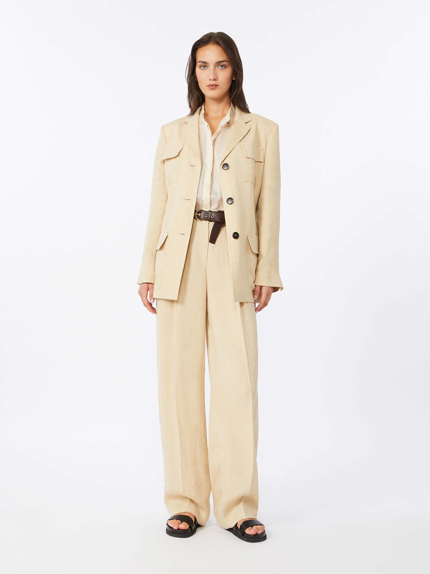 Calças Largas MSTSUMERO