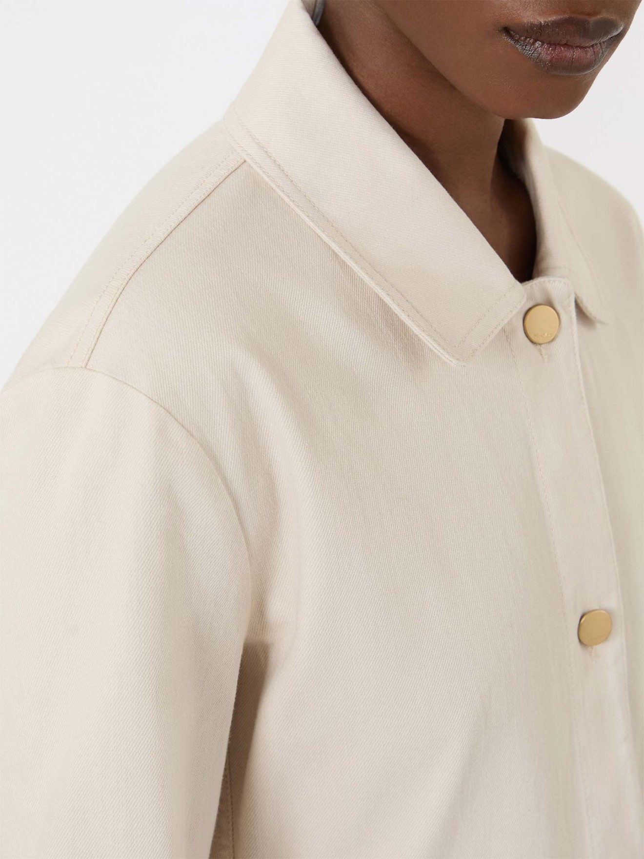 Vestido Camiseiro SMMAMELIA