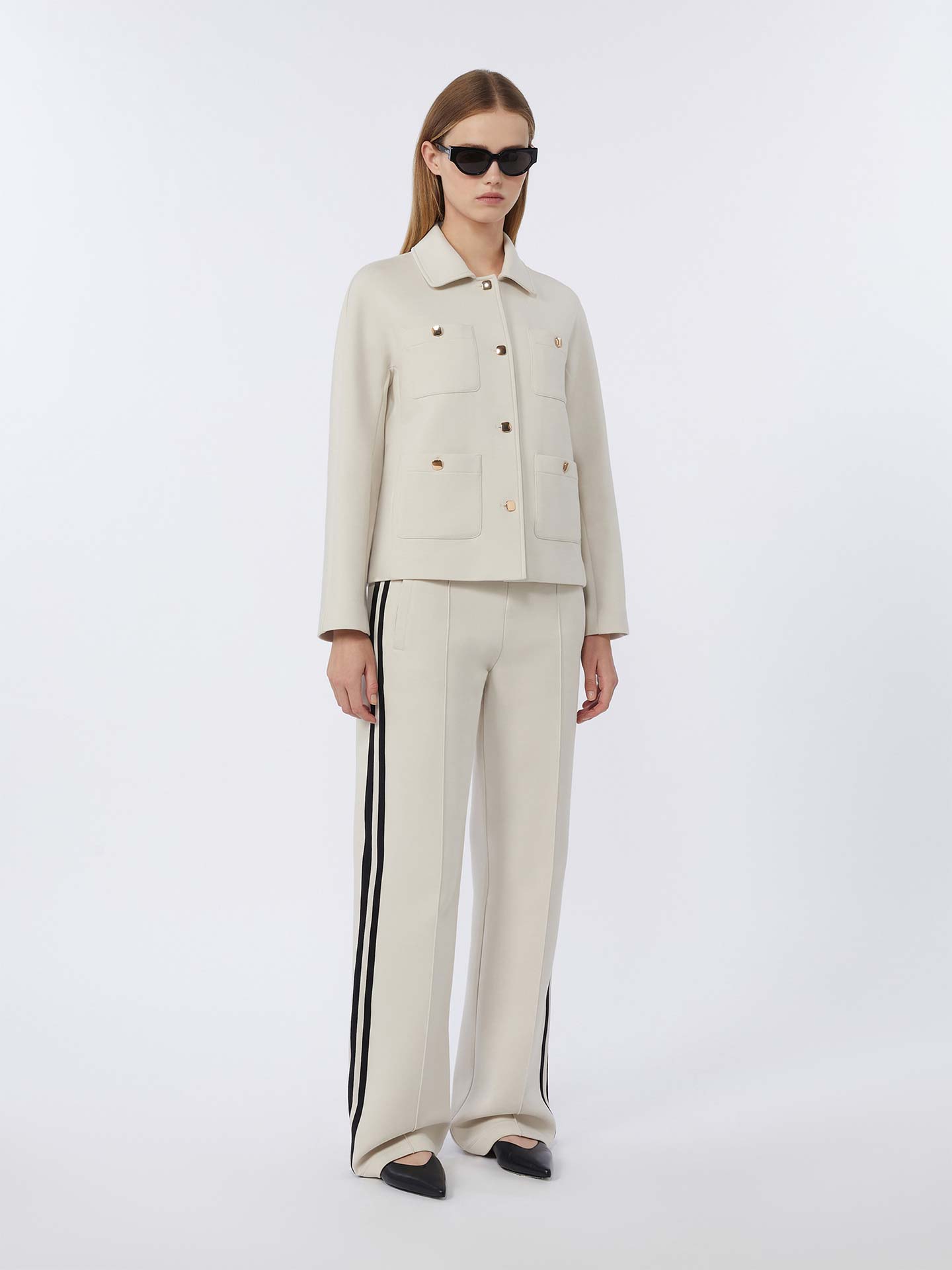 Casaco Curto SMMARMONIOSO