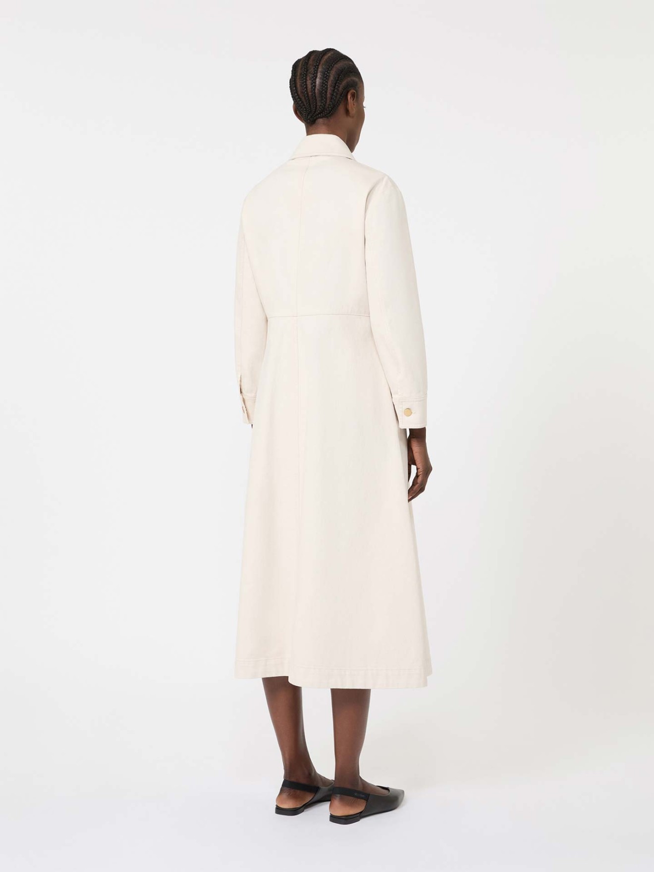 Vestido Camiseiro SMMAMELIA