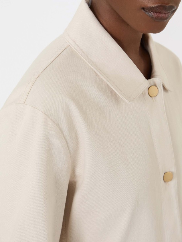 Vestido Camiseiro SMMAMELIA