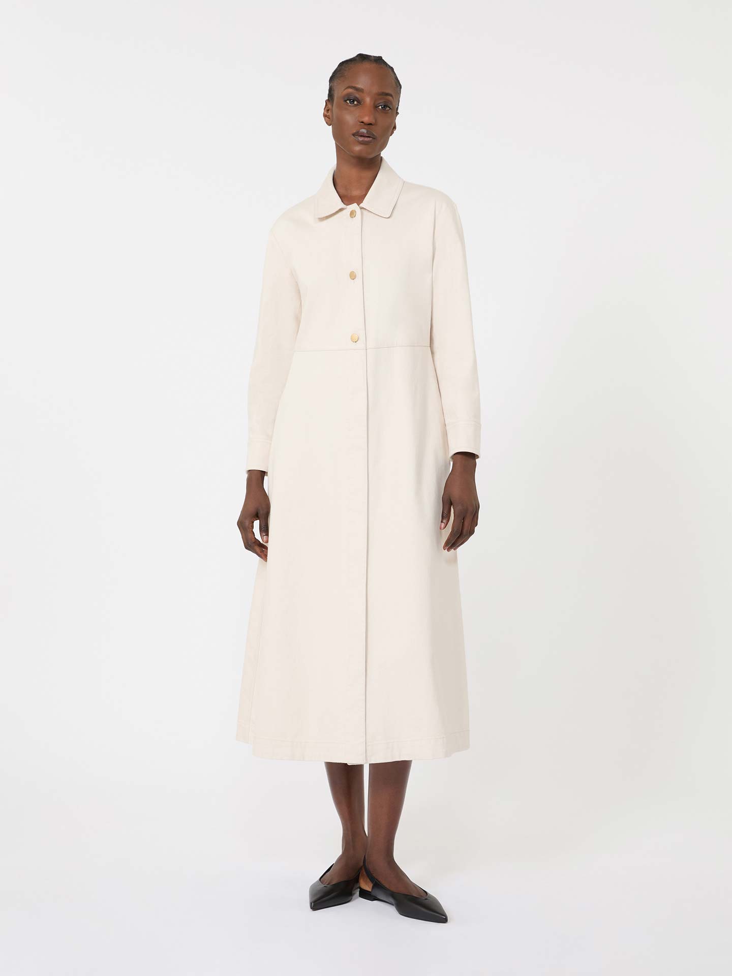 Vestido Camiseiro SMMAMELIA