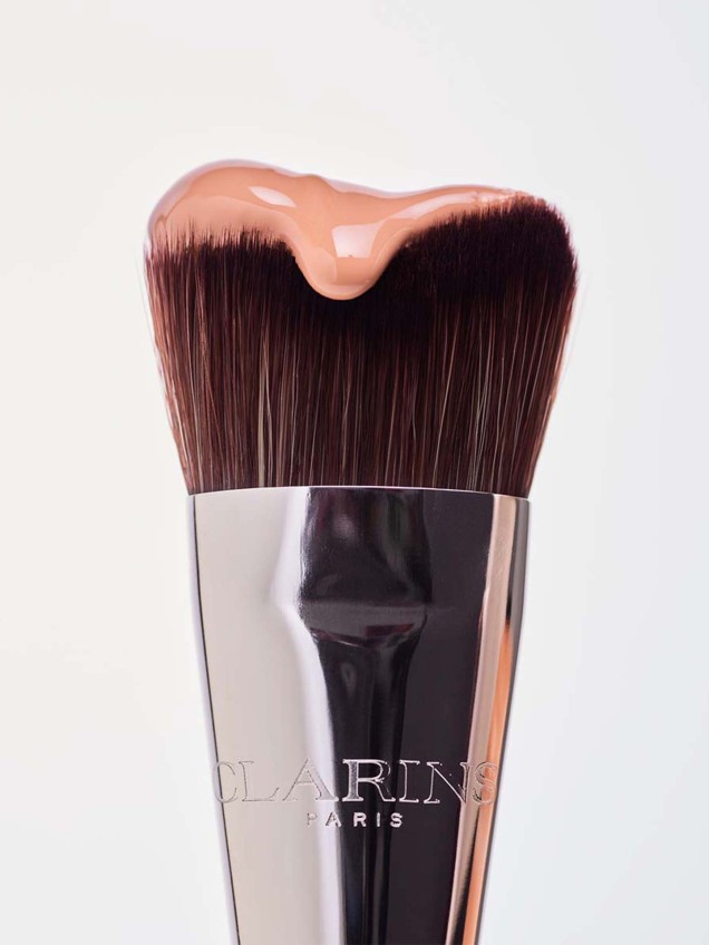 Pincel para Base de Maquilhagem Gua Sha