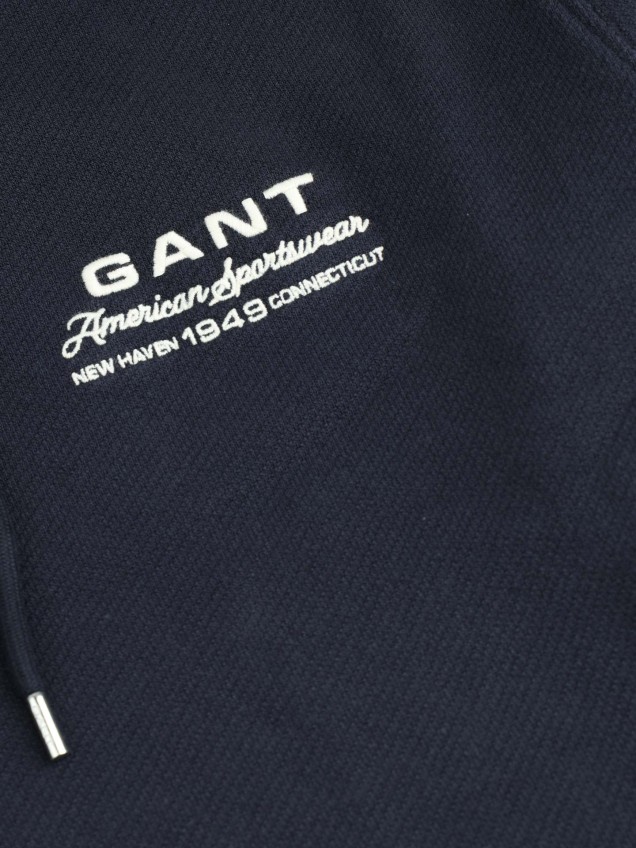 Sweatshirt com Capuz