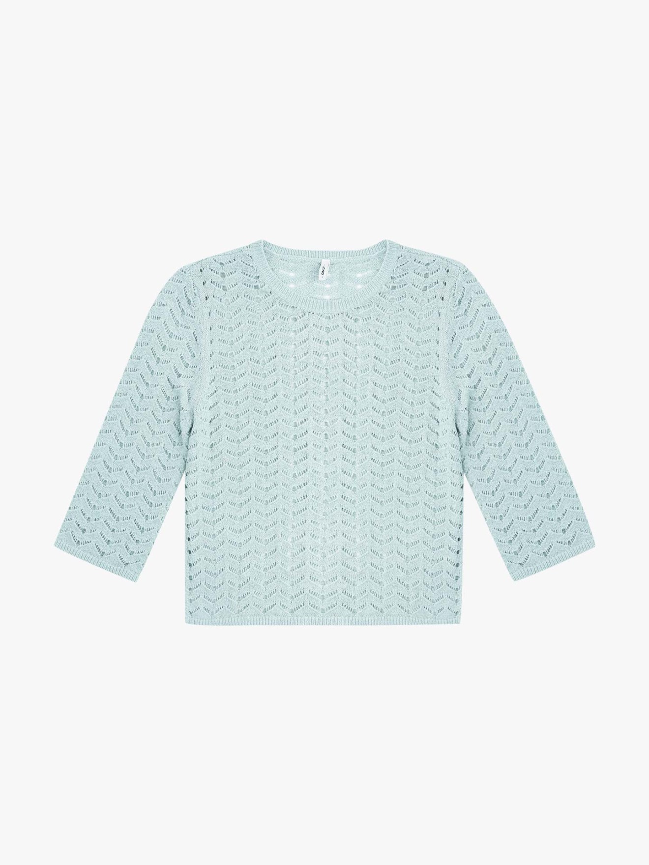 Camisola de Malha com Manga 3/4