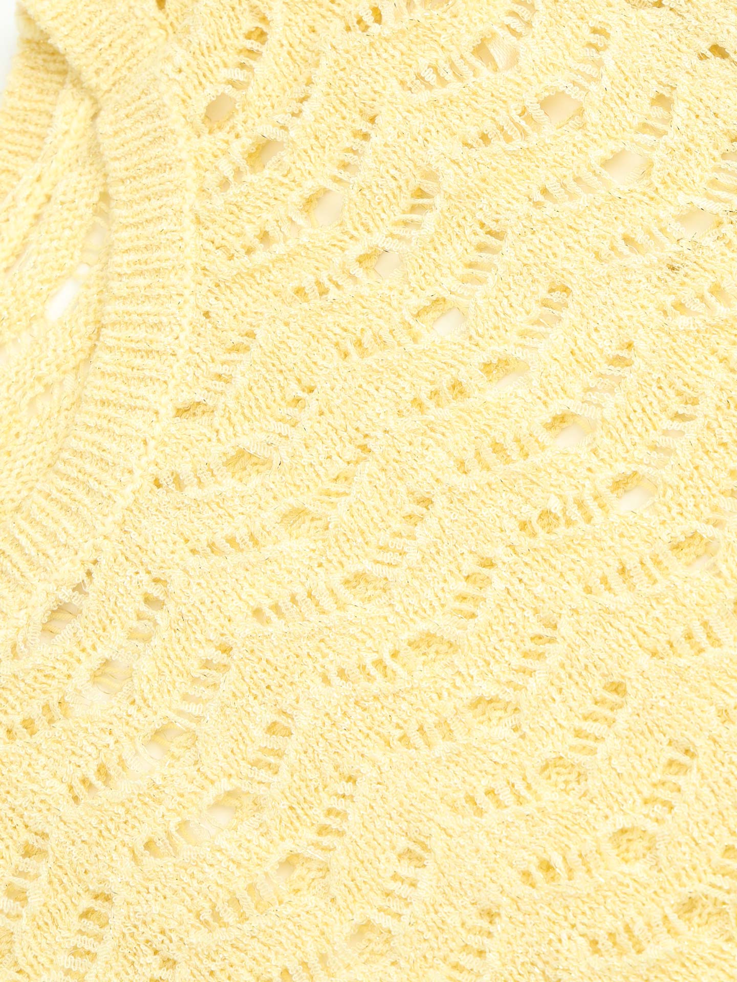 Camisola de Malha com Manga 3/4