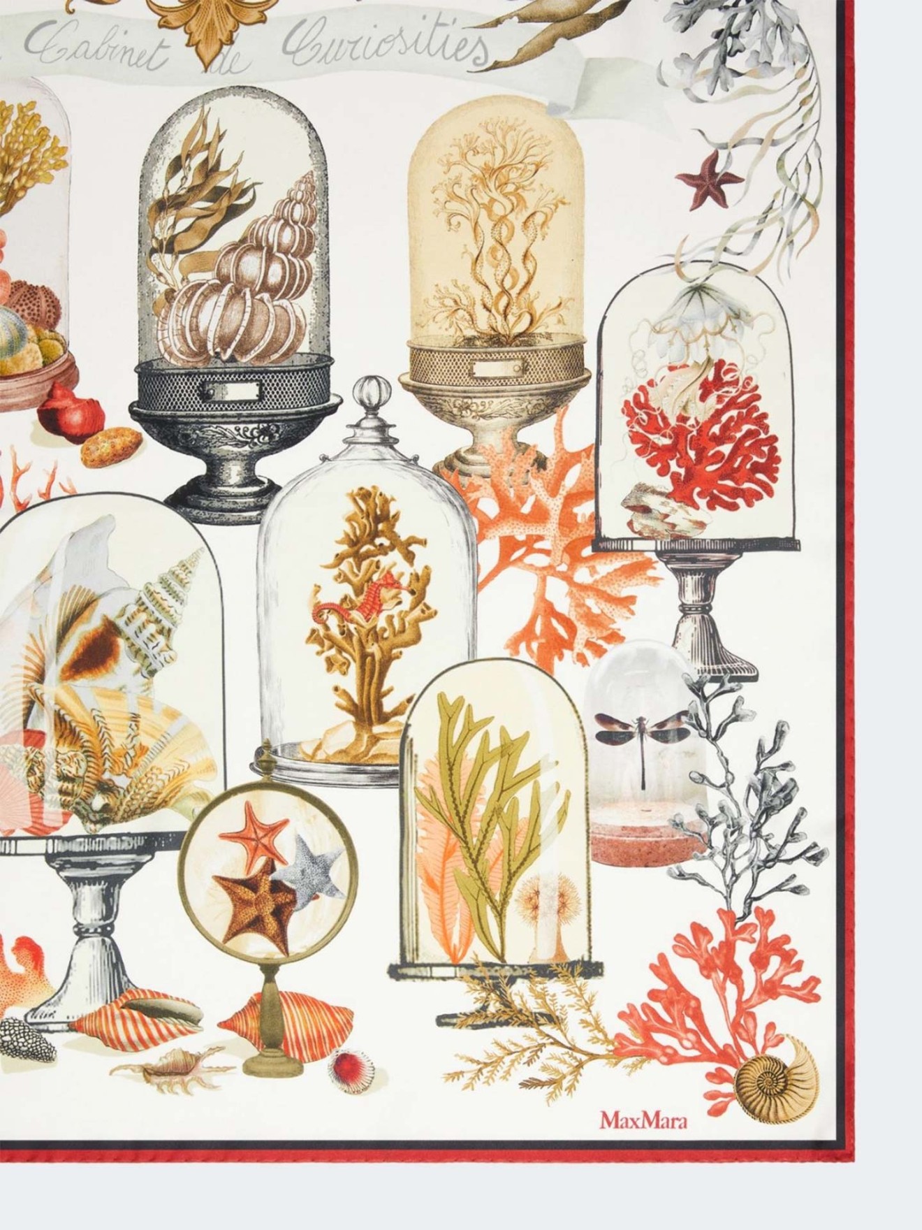 Len�o Quadrado MXACARRE90W2