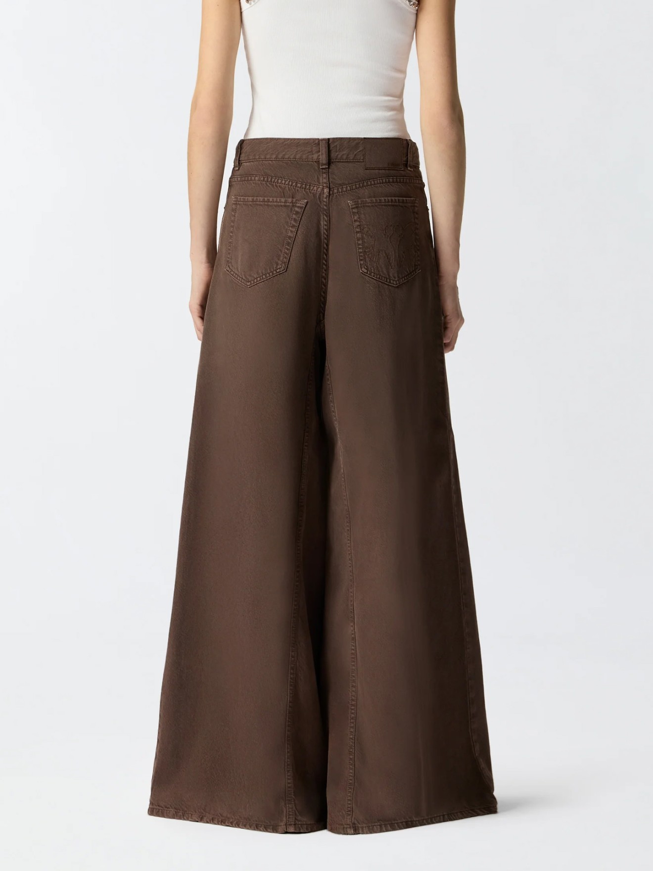 Cal�as de Perna Super Larga Winona