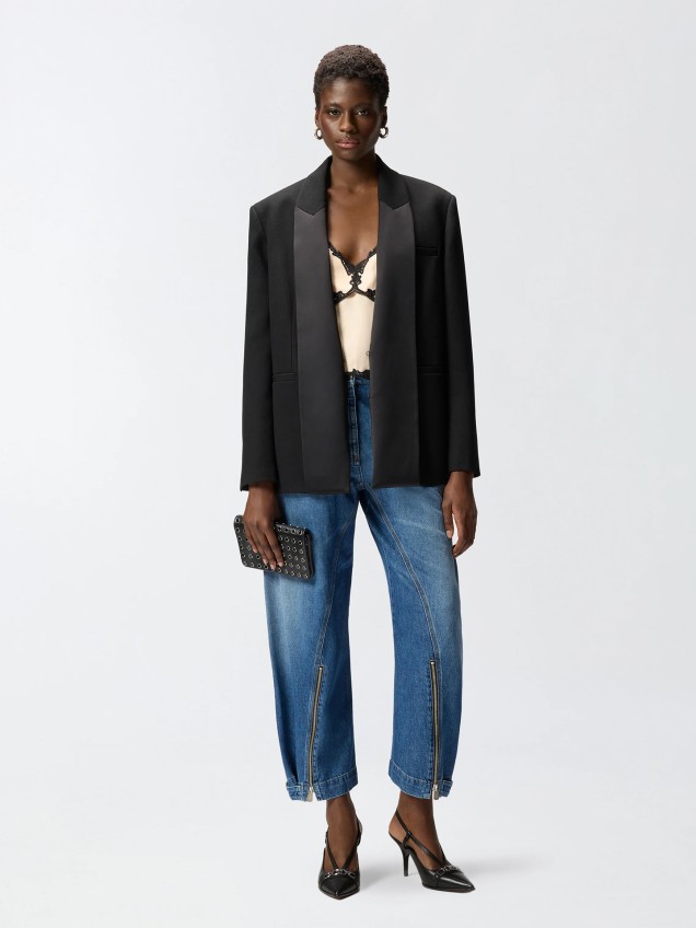 Calças de Ganga Sicuro