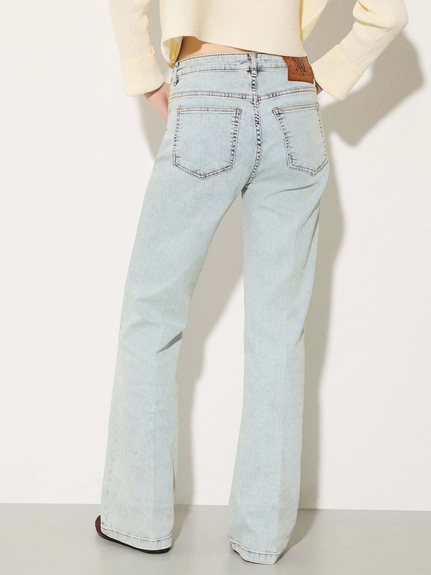 Calças de Ganga MCOPASTA1