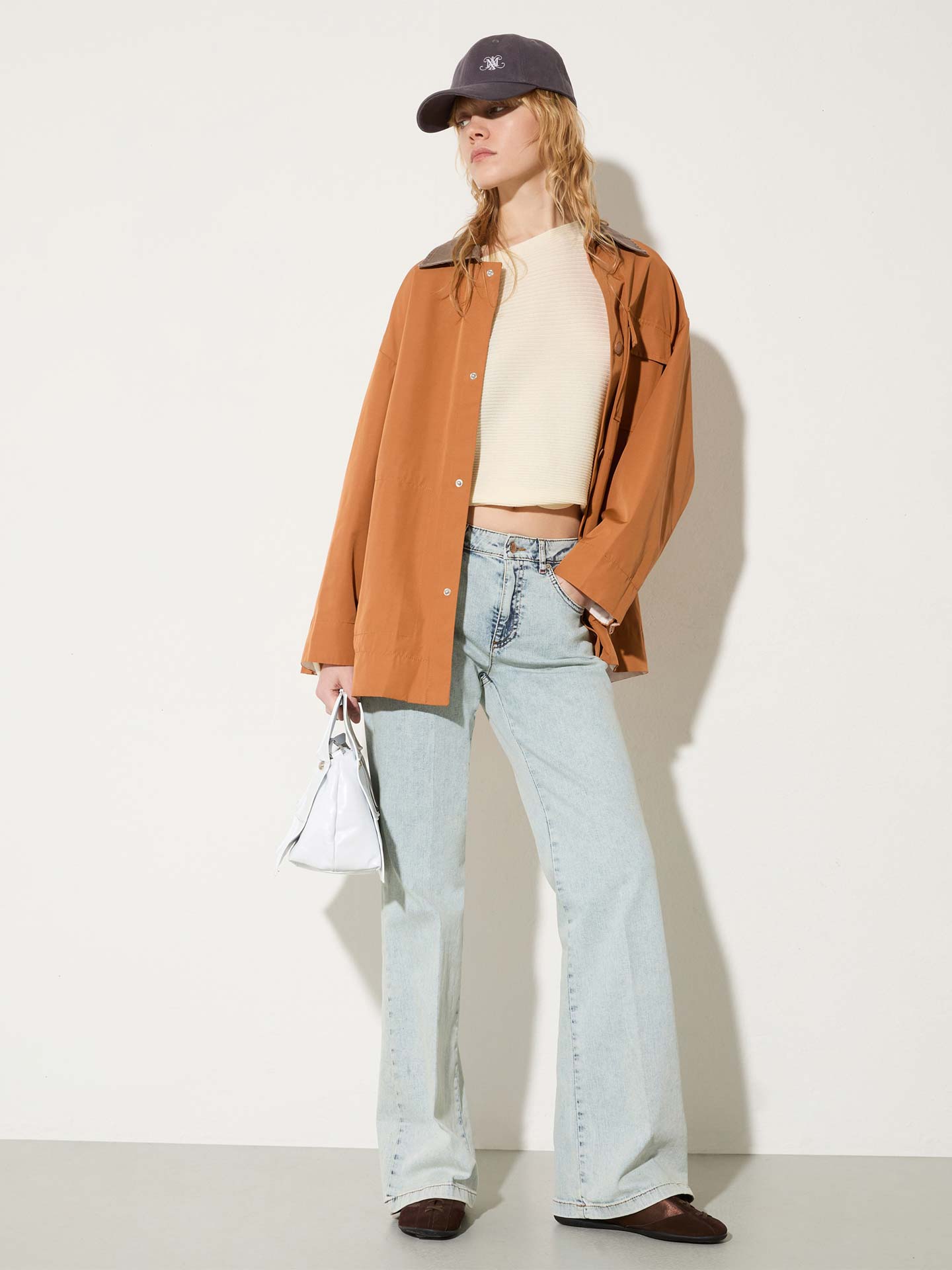 Calças de Ganga MCOPASTA1