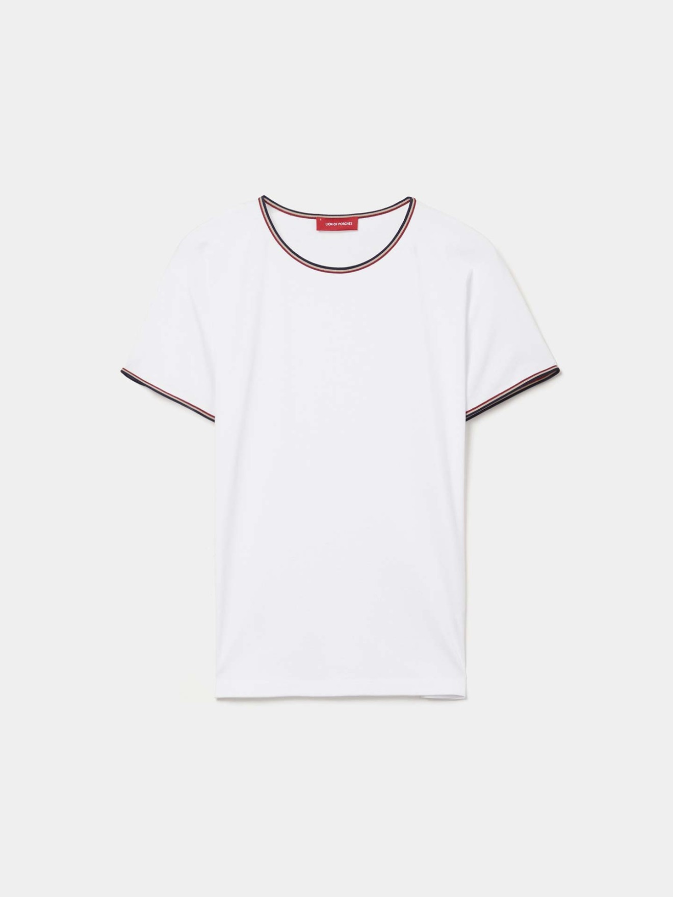 T-shirt em Algod�o