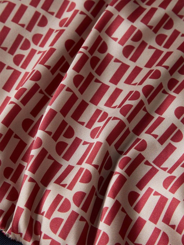 Blusa com Estampado