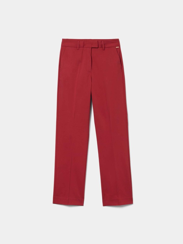 Calças Chino